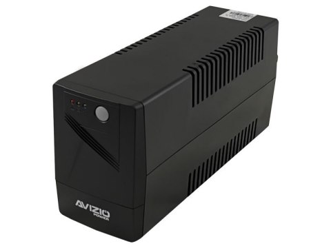 Zasilacz awaryjny UPS 850VA 480W 1x9AH AVIZIO POWER Zasilacz awaryjny UPS 850VA 480W 1x9AH AVIZIO POWER