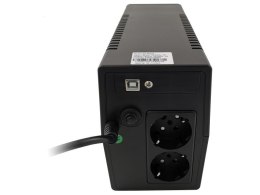 Zasilacz awaryjny UPS 850VA 480W 1x9AH AVIZIO POWER