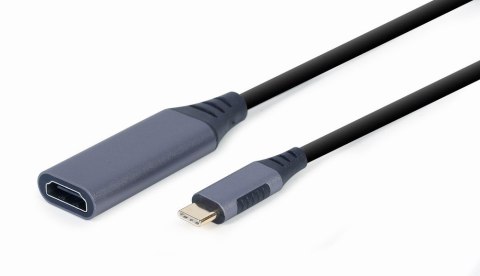 Adapter USB-C to HDMI 4K 60Hz Gembird