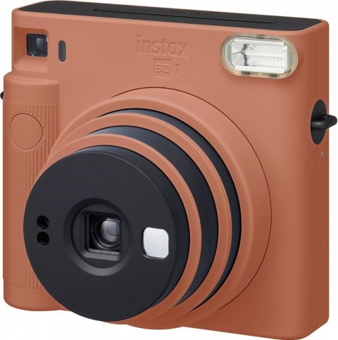 Aparat Instax SQ1 pomarańczowy Fujifilm Aparat Instax SQ1 pomarańczowy Fujifilm