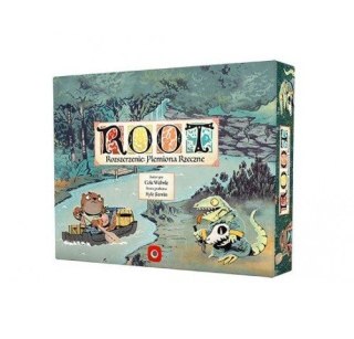 Dodatek Plemiona rzeczne do gry ROOT Portal Games