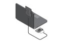 Dookólna antena MIMO 6000451 3/4/5G SMA TS-9 Netgear