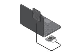 Dookólna antena MIMO 6000451 3/4/5G SMA TS-9 Netgear