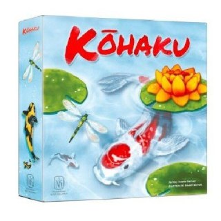 Gra Kohaku Nasza księgarnia