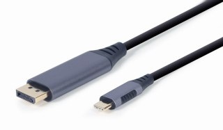 Kabel USB-C do DisplayPort 1.8m Gembird