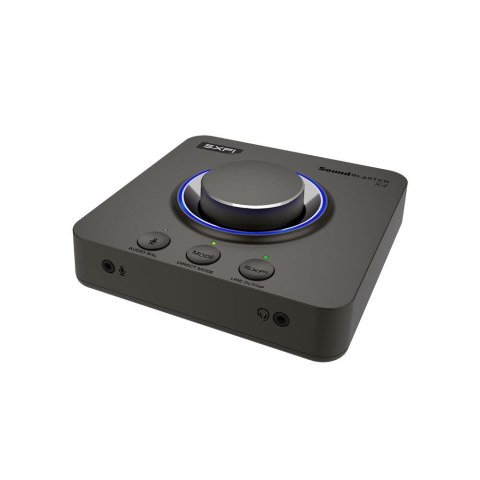 Karta dźwiękowa Sound Blaster X4 zewnętrzna Creative Labs