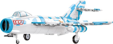 Klocki Historicall Collection Vietnam War MIG17 Nato Code Fresco