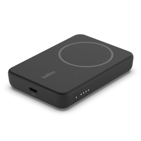 Magnetyczny Power Bank ze standem Czarny Belkin