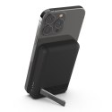 Magnetyczny Power Bank ze standem Czarny Belkin