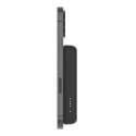 Magnetyczny Power Bank ze standem Czarny Belkin