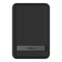Magnetyczny Power Bank ze standem Czarny Belkin