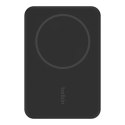 Magnetyczny Power Bank ze standem Czarny Belkin