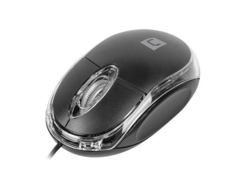 Mysz Vireo 2 1000 DPI optyczna USB Czarna Natec Mysz Vireo 2 1000 DPI optyczna USB Czarna Natec