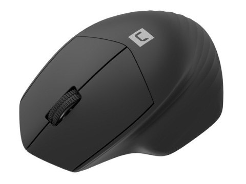 Mysz bezprzewodowa Siskin 2 1600 DPI Bluetooth 5.0 + 2.4 GHz Czarna Natec Mysz bezprzewodowa Siskin 2 1600 DPI Bluetooth 5.0 + 2.4 GHz Czarna Natec