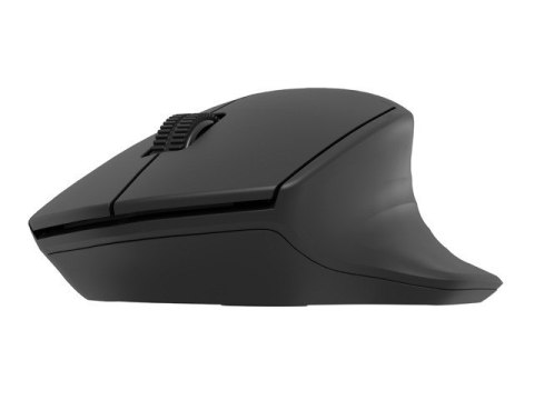 Mysz bezprzewodowa Siskin 2 1600 DPI Bluetooth 5.0 + 2.4 GHz Czarna Natec Mysz bezprzewodowa Siskin 2 1600 DPI Bluetooth 5.0 + 2.4 GHz Czarna Natec