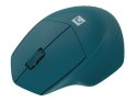 Mysz bezprzewodowa Siskin 2 1600 DPI Bluetooth 5.0 + 2.4GHz Niebieska Natec
