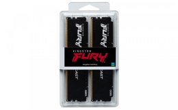 Pamięć DDR5 Fury Beast 32GB(2*16GB)/5600 CL36 czarna EXPO Kingston