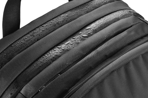 Plecak antykradzieżowy BOBBY EXPLORE BLACK XD DESIGN Plecak antykradzieżowy BOBBY EXPLORE BLACK XD DESIGN