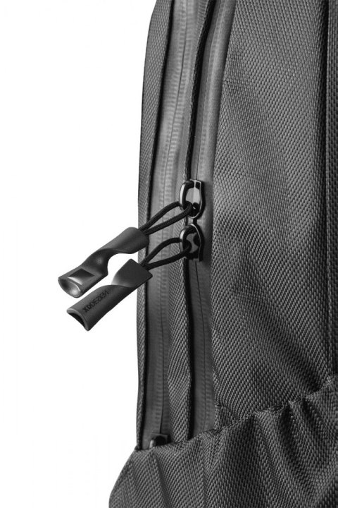 Plecak antykradzieżowy BOBBY EXPLORE BLACK XD DESIGN Plecak antykradzieżowy BOBBY EXPLORE BLACK XD DESIGN