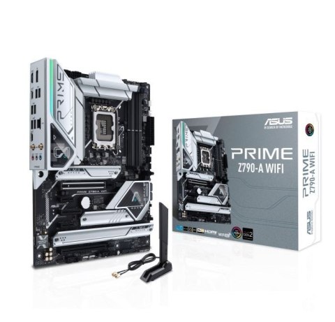Płyta główna PRIME Z790-P WIFI s1700 4DDR5 HDMI/DP ATX Asus