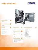 Płyta główna PRIME Z790-P WIFI s1700 4DDR5 HDMI/DP ATX Asus