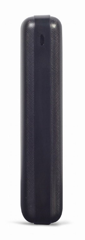 PowerBank 20 000 mAh czarny Gembird