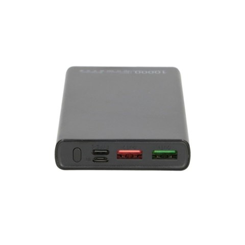 Powerbank EPB-067B USB-C EX.19485 czarny Extralink