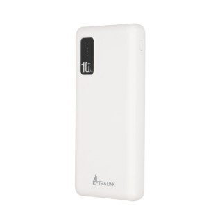 Powerbank EPB-098W EX.19638 biały Extralink