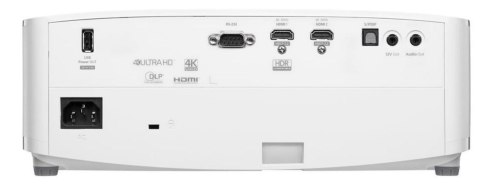 Projektor UHD38x 4K 4000L 1 000 000:1 HDR Optoma Projektor UHD38x 4K 4000L 1 000 000:1 HDR Optoma