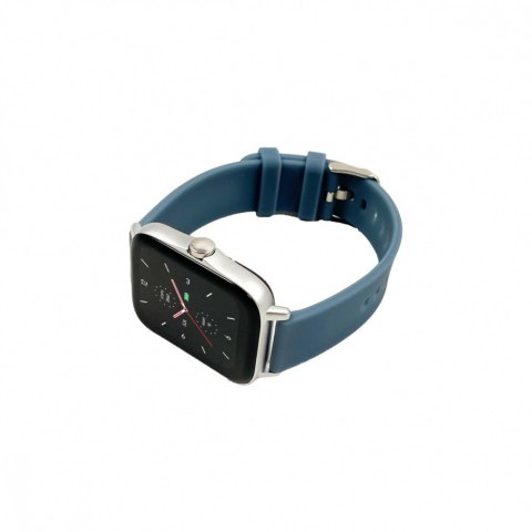 Smartwatch Fit FW55 Aurum Pro srebrny Maxcom