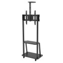Stojak mobilny do TV 32-70 cali 60kg z półką Techly