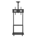 Stojak mobilny do TV 32-70 cali 60kg z półką Techly