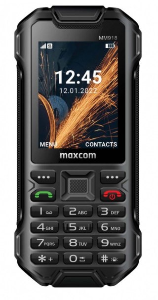 Telefon wzmocniony 4G MM918 Strong VoLTE Maxcom