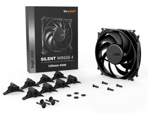 Wentylator Silent Wings 4 120mm PWM Be quiet! Wentylator Silent Wings 4 120mm PWM Be quiet!
