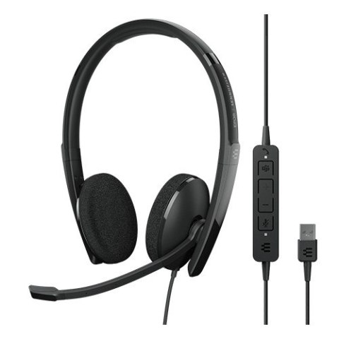 ADAPT 160T USB II Słuchawka USB do Teams EPOS
