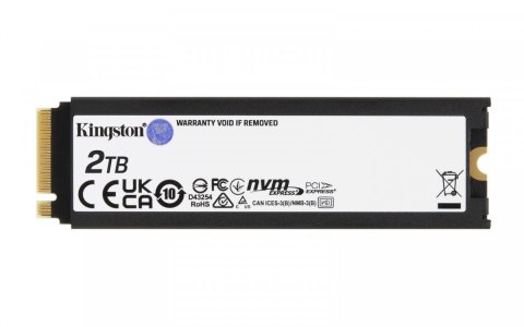 Dysk SSD FURY Renegade 2TB PCI-e 4.0 NVMe 7300/7000 Kingston