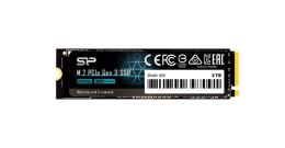 Dysk SSD P34A60 2TB PCIE M.2 NVMe 2200/1600 MB/s Silicon Power