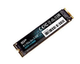 Dysk SSD P34A60 2TB PCIE M.2 NVMe 2200/1600 MB/s Silicon Power
