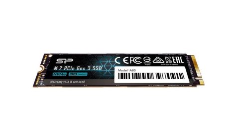 Dysk SSD P34A60 2TB PCIE M.2 NVMe 2200/1600 MB/s
