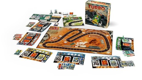 Gra Turbo (PL) Rebel Gra Turbo (PL) Rebel
