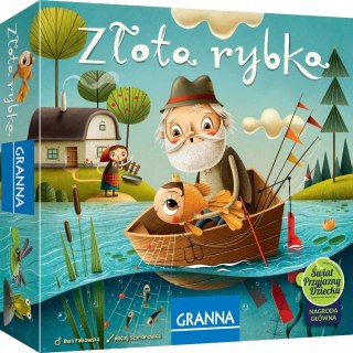 Gra Złota rybka