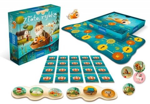 Gra Złota rybka