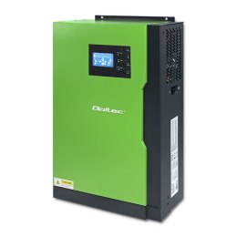 Hybrydowy inwenter solarny Off-Grid 3,5kW | 100A | 24V | MPPT | Sinus Qoltec