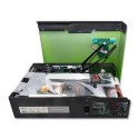 Hybrydowy inwenter solarny Off-Grid 5,5kW | 100A | 48V | MPPT | Sinus Qoltec