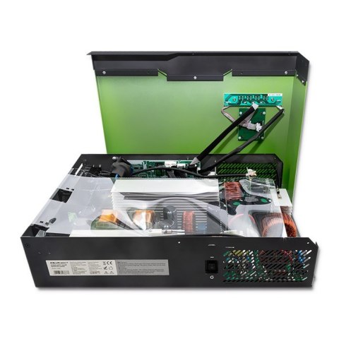 Hybrydowy inwenter solarny Off-Grid 5,5kW | 100A | 48V | MPPT | Sinus Qoltec Hybrydowy inwenter solarny Off-Grid 5,5kW | 100A | 48V | MPPT | Sinus Qoltec