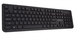 Klawiatura USB Full size Solidero Funkcje multimedialne Rebeltec