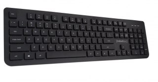 Klawiatura USB Full size Solidero Funkcje multimedialne Rebeltec