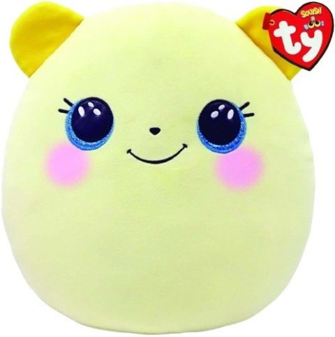 Maskotka TY Poduszka Miś Buttercup żółty 22 cm Meteor Maskotka TY Poduszka Miś Buttercup żółty 22 cm Meteor