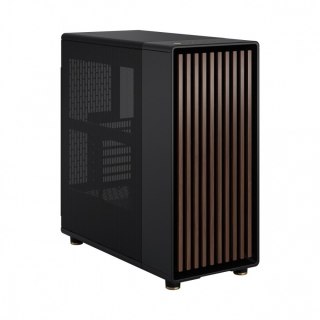 Obudowa North Charcoal Black Fractal Design