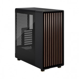 Obudowa North Charcoal Black TG Light Fractal Design